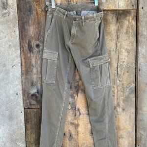 Adriano Goldschmied slim cargo pants